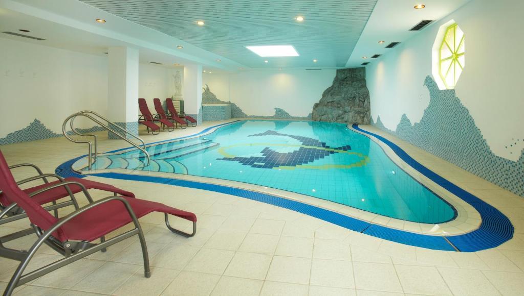 Zur Post Wellness Und Sporthotel Tännesberg Exterior foto